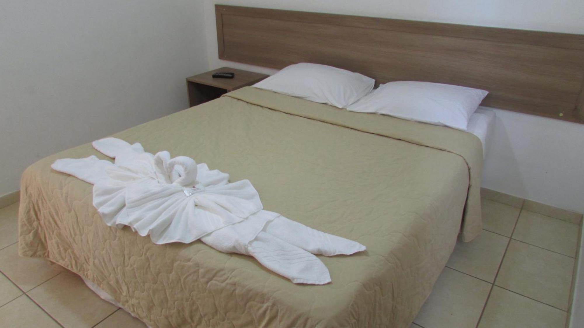 Hotel Oitis Governador Valadares Eksteriør billede