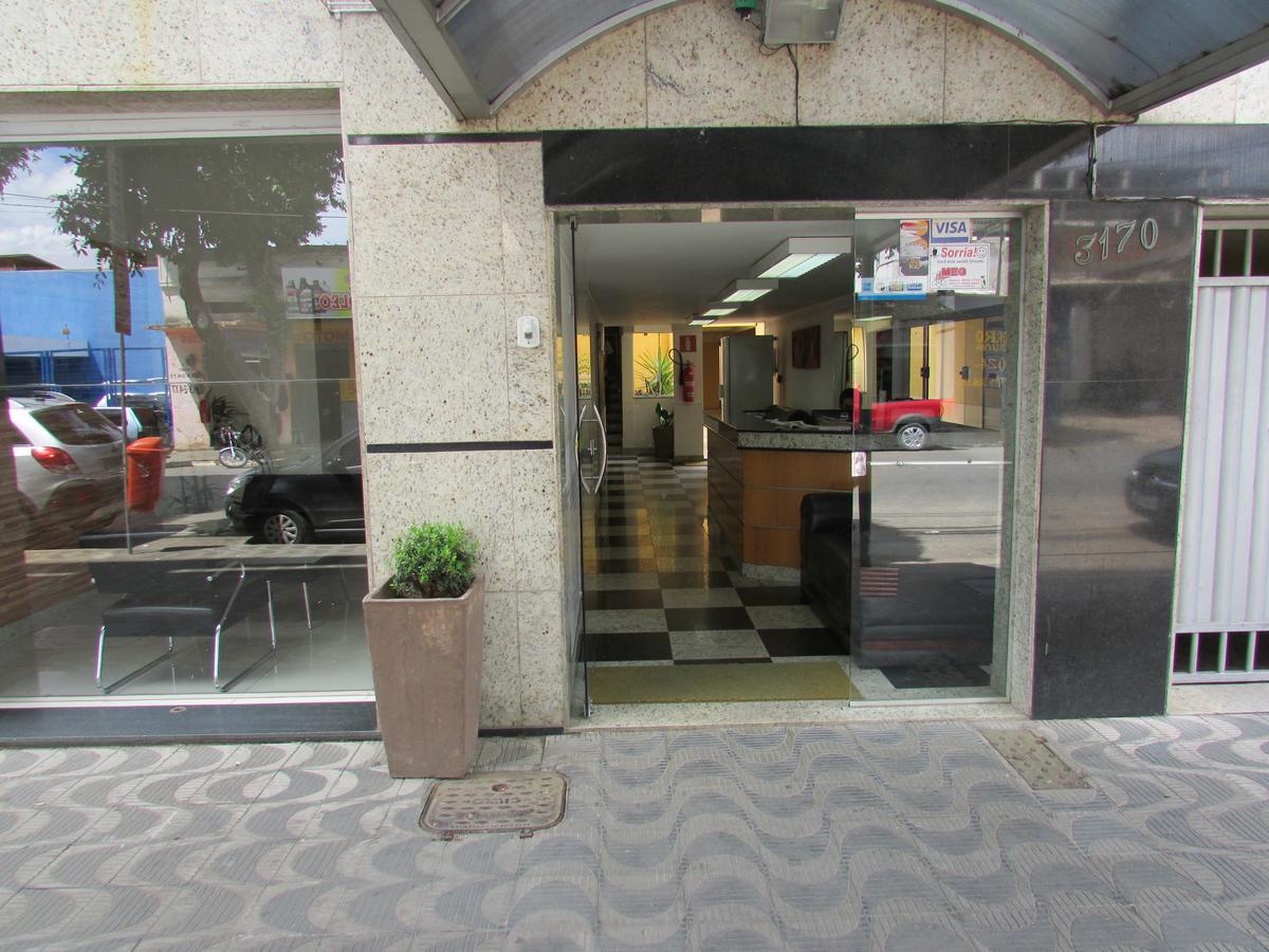 Hotel Oitis Governador Valadares Eksteriør billede