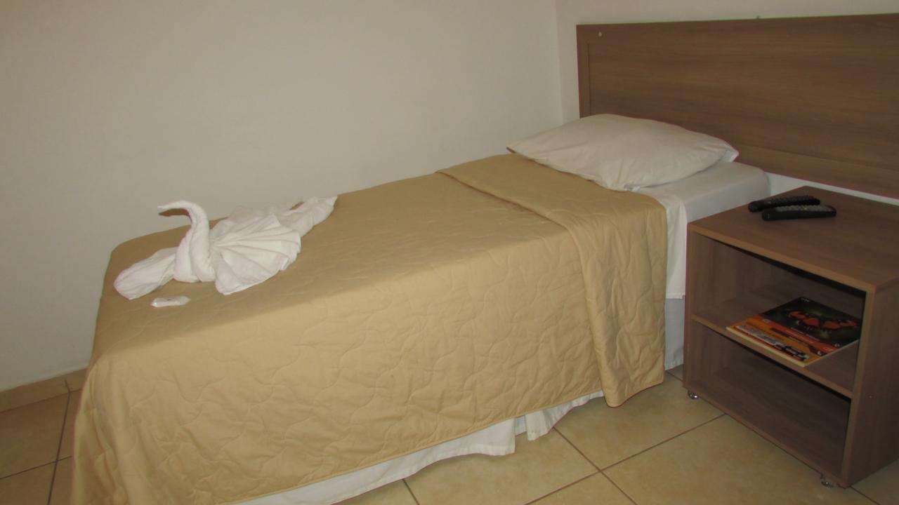 Hotel Oitis Governador Valadares Eksteriør billede