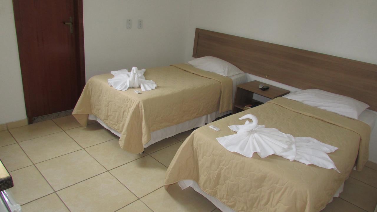 Hotel Oitis Governador Valadares Eksteriør billede