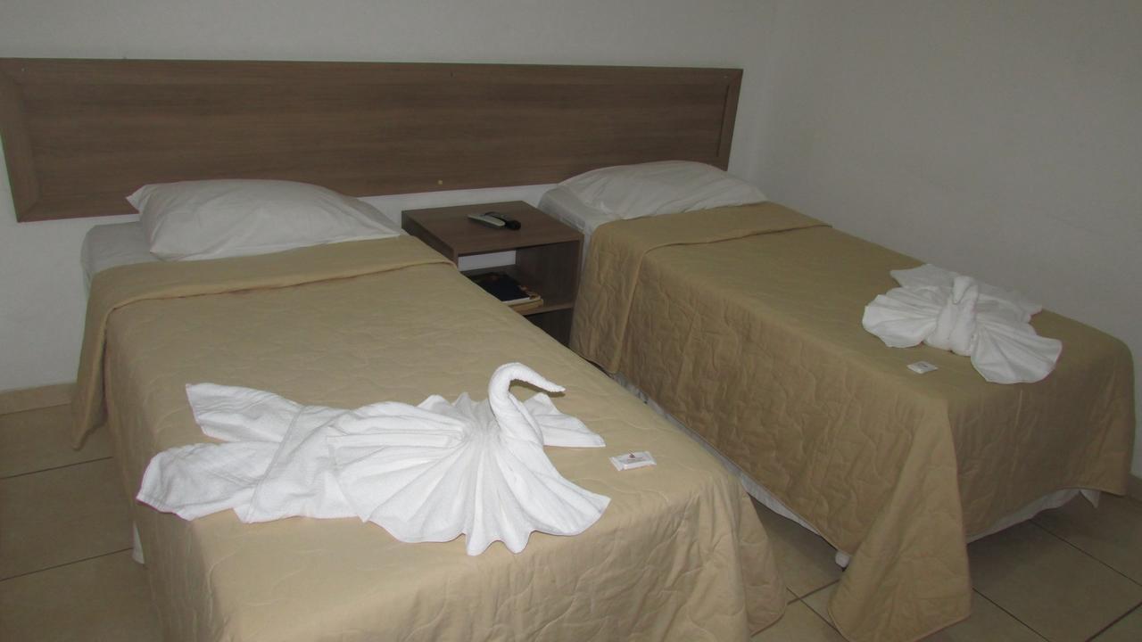 Hotel Oitis Governador Valadares Eksteriør billede