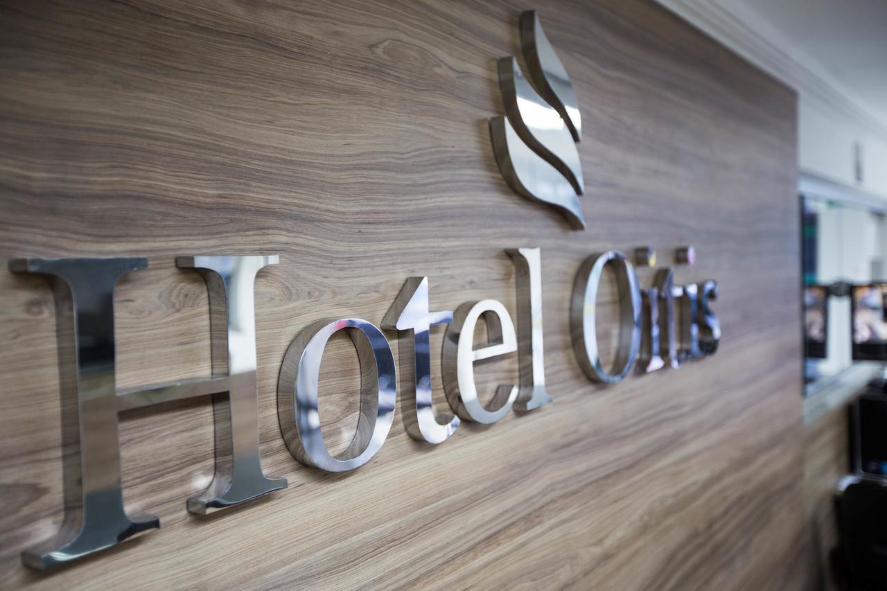 Hotel Oitis Governador Valadares Eksteriør billede