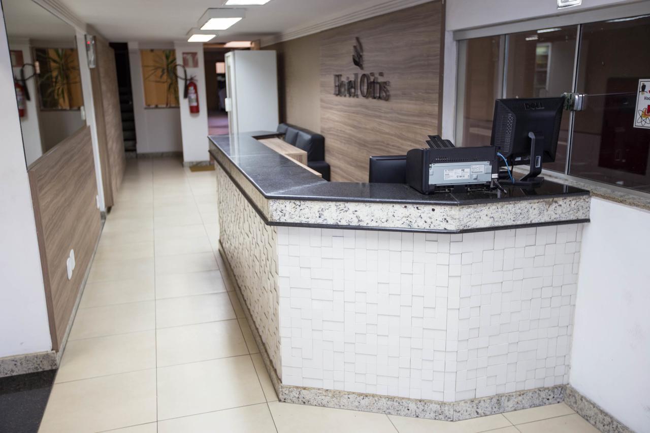 Hotel Oitis Governador Valadares Eksteriør billede