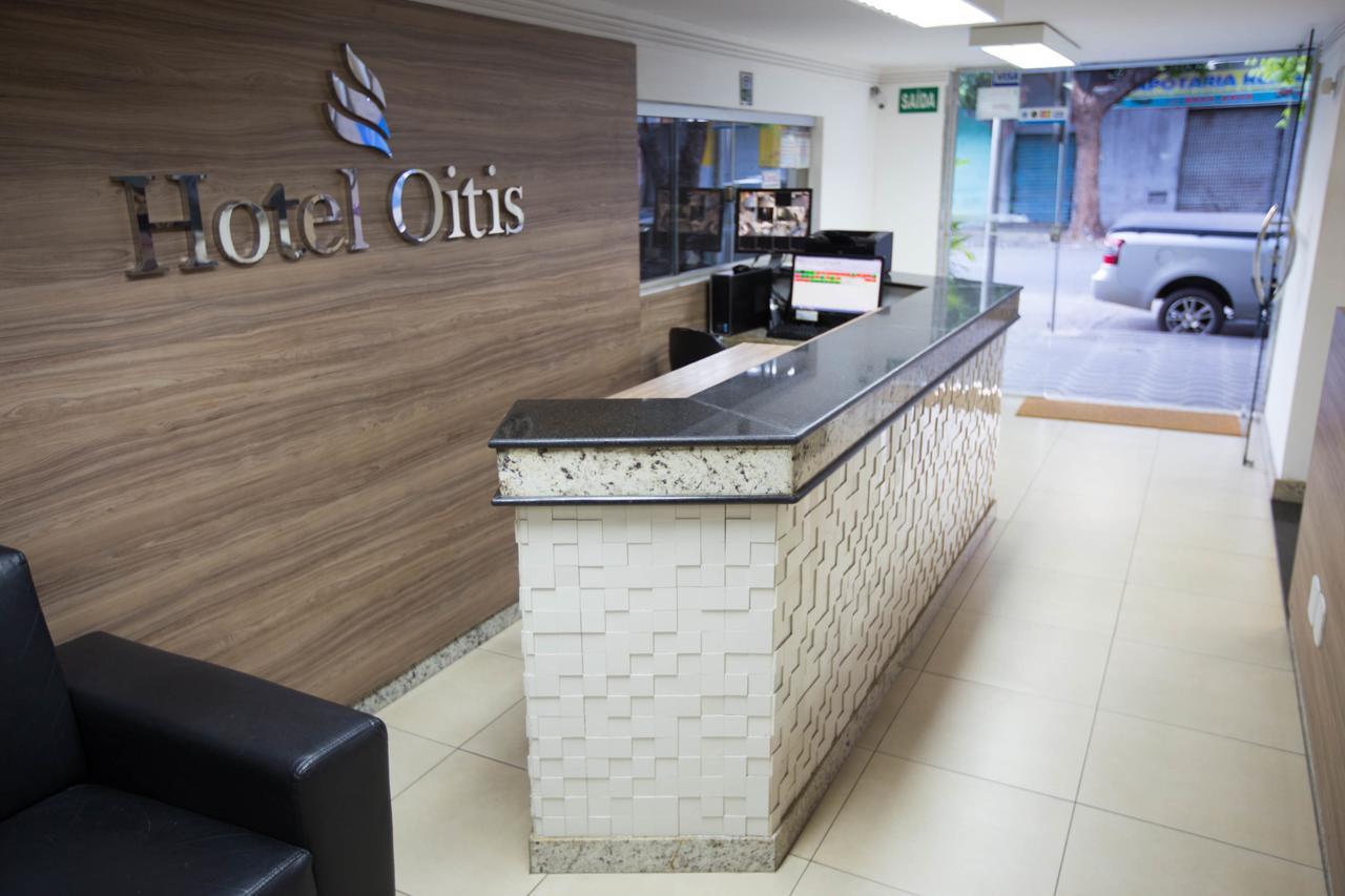 Hotel Oitis Governador Valadares Eksteriør billede